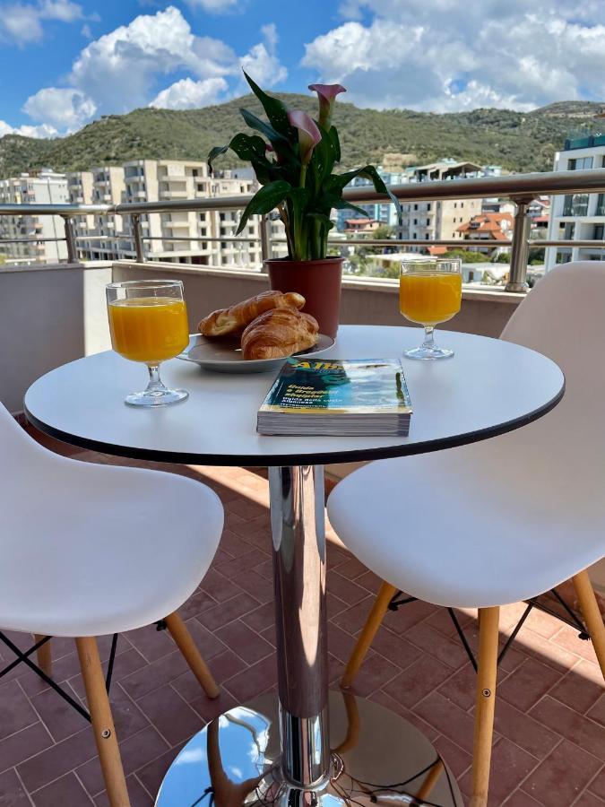 Family Suite Residence Vlorë Eksteriør bilde