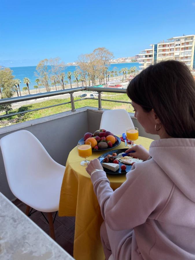 Family Suite Residence Vlorë Eksteriør bilde