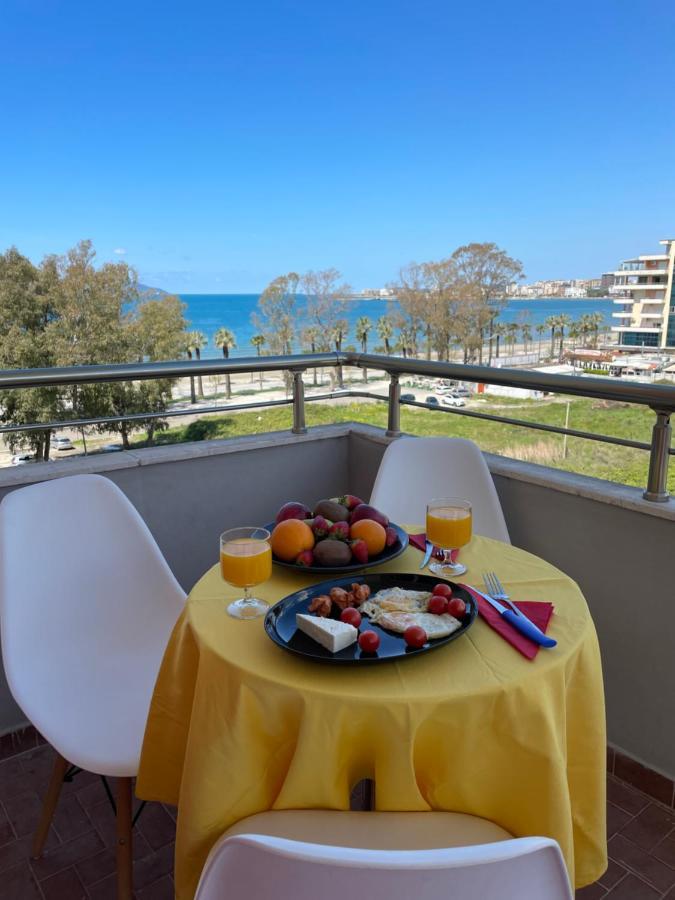 Family Suite Residence Vlorë Eksteriør bilde