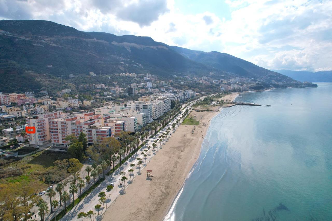 Family Suite Residence Vlorë Eksteriør bilde