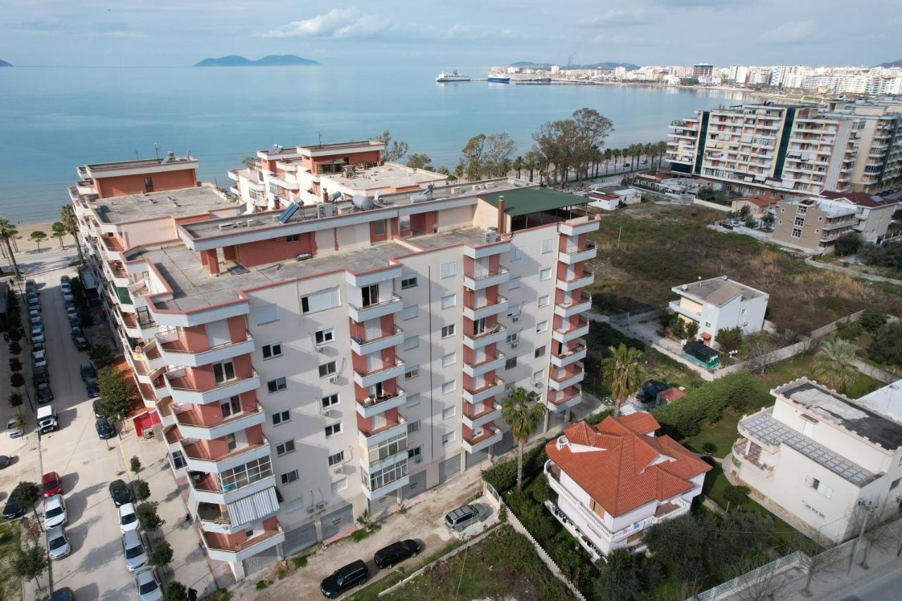 Family Suite Residence Vlorë Eksteriør bilde