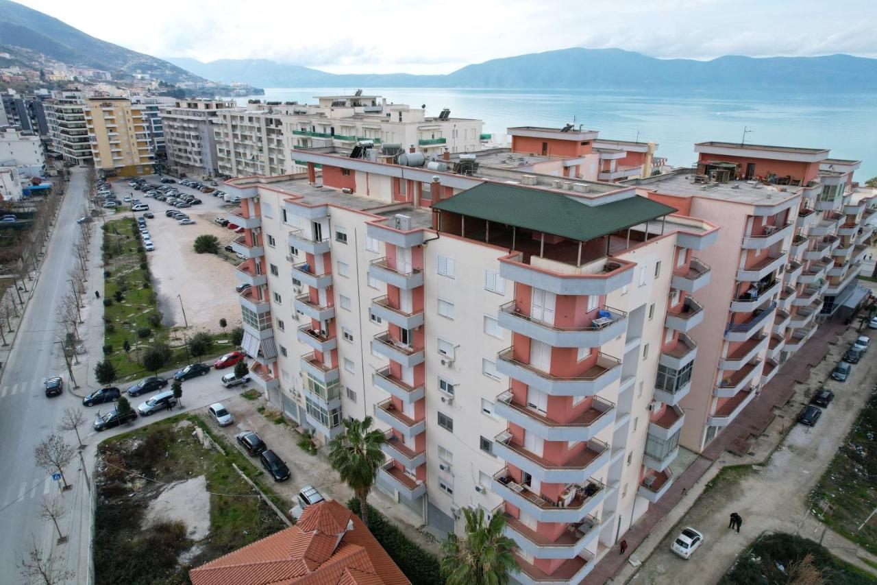 Family Suite Residence Vlorë Eksteriør bilde