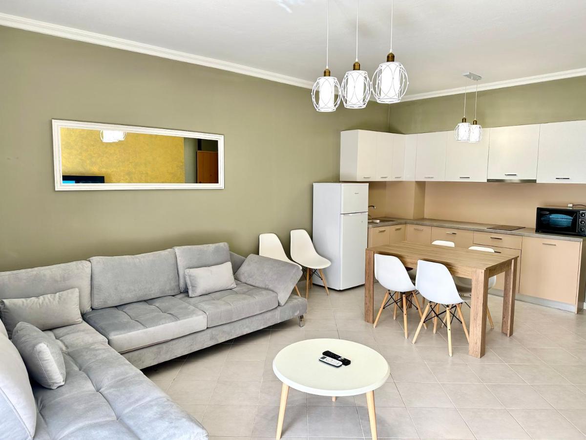 Family Suite Residence Vlorë Eksteriør bilde
