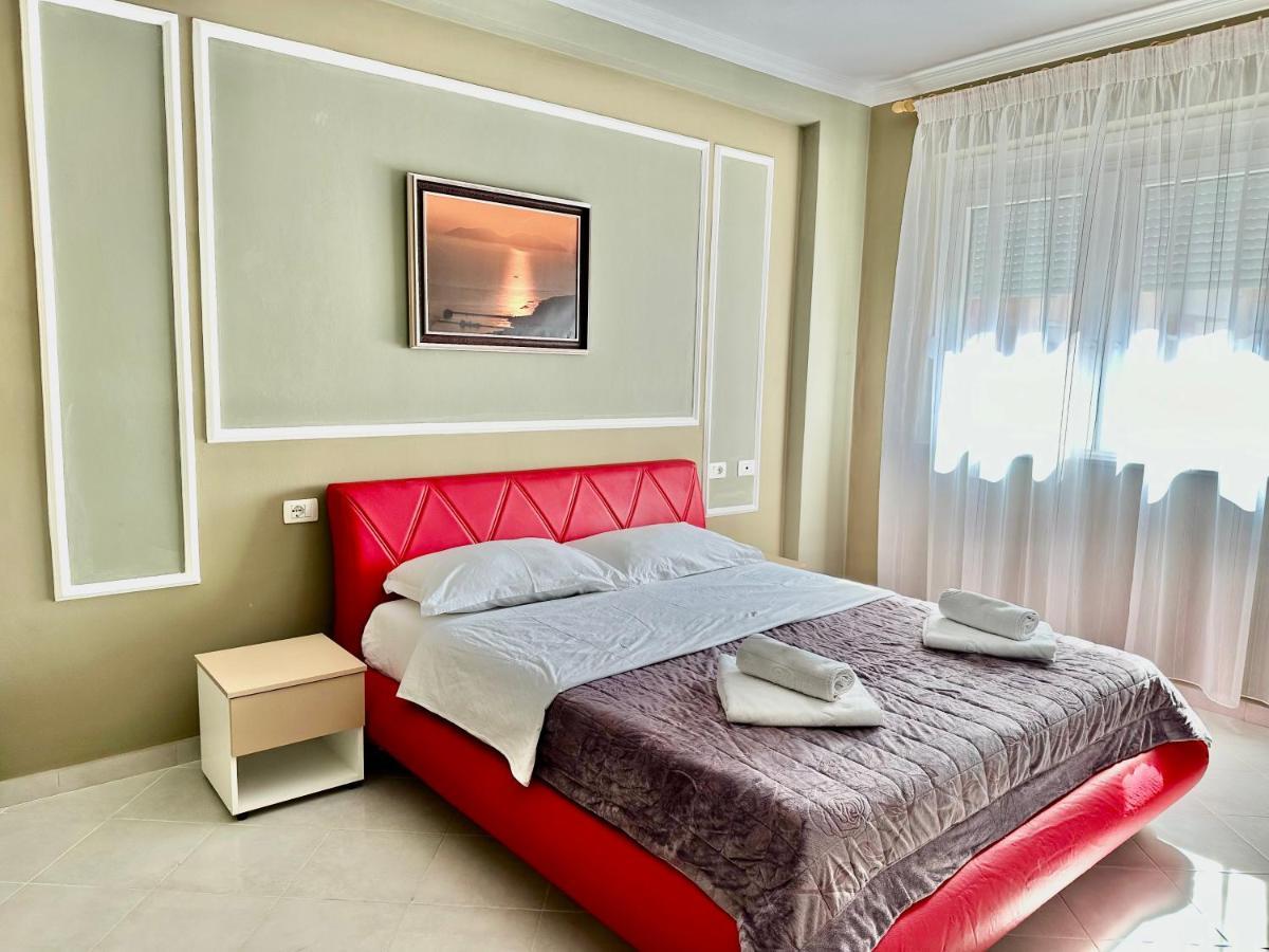 Family Suite Residence Vlorë Eksteriør bilde