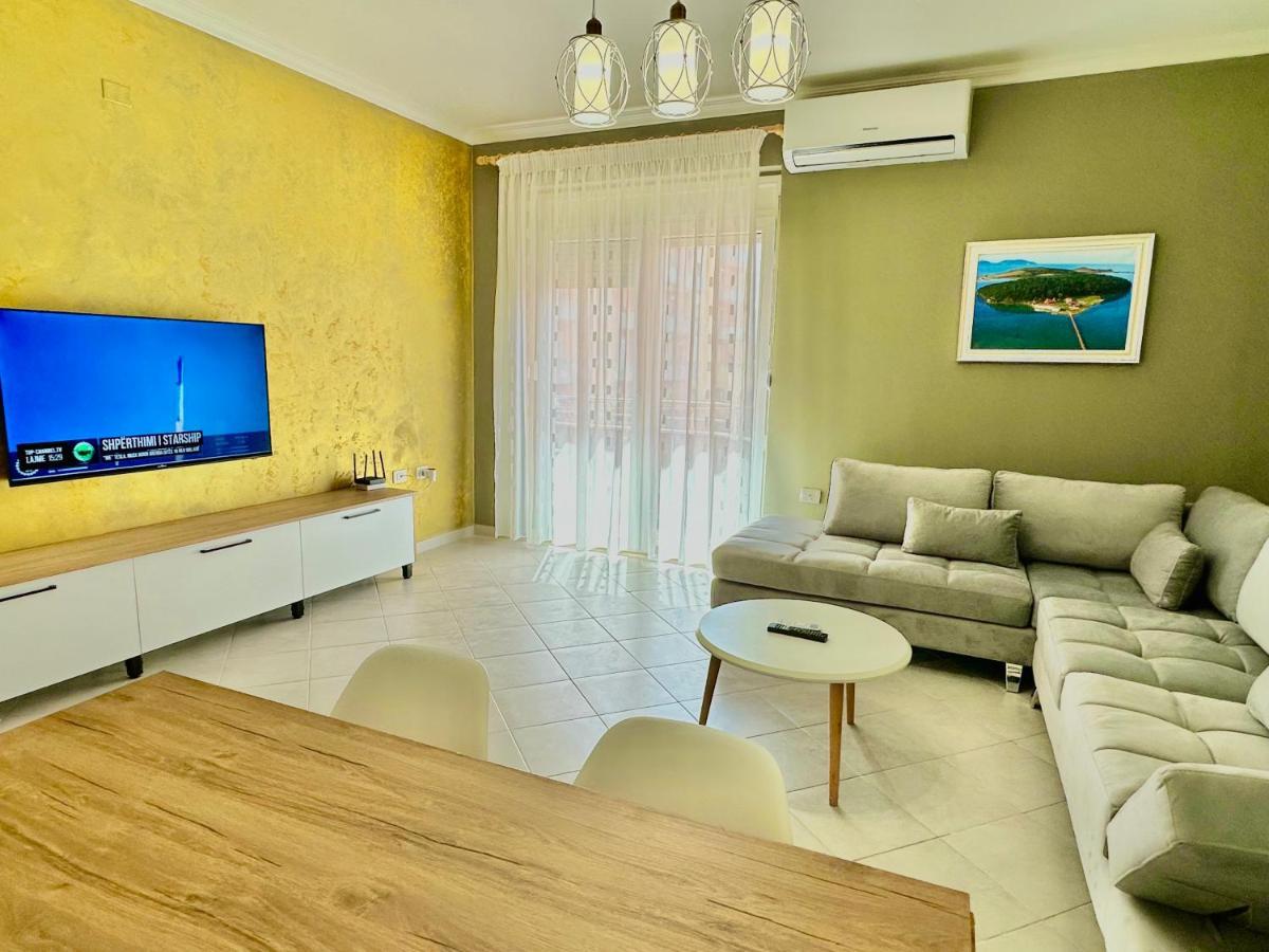 Family Suite Residence Vlorë Eksteriør bilde