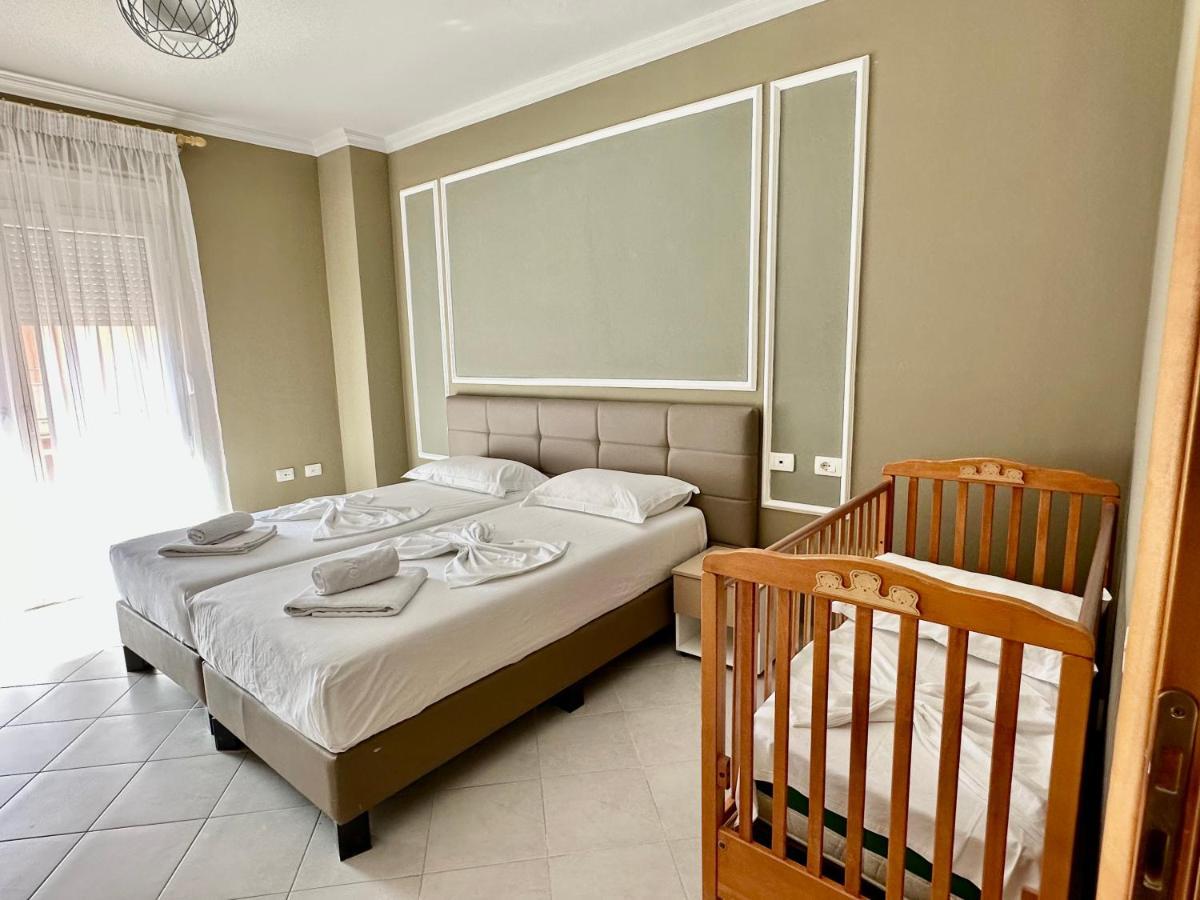 Family Suite Residence Vlorë Eksteriør bilde