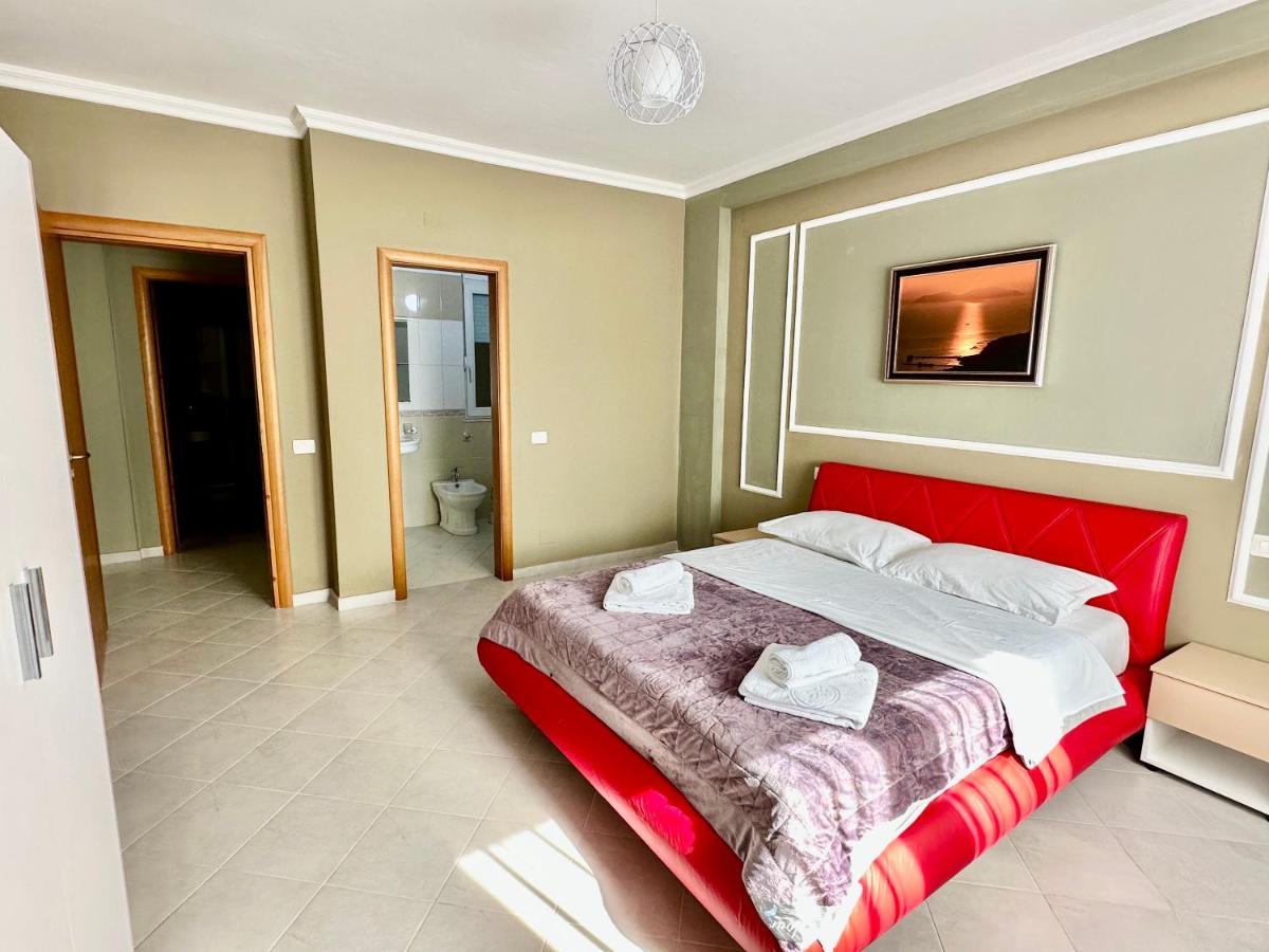 Family Suite Residence Vlorë Eksteriør bilde