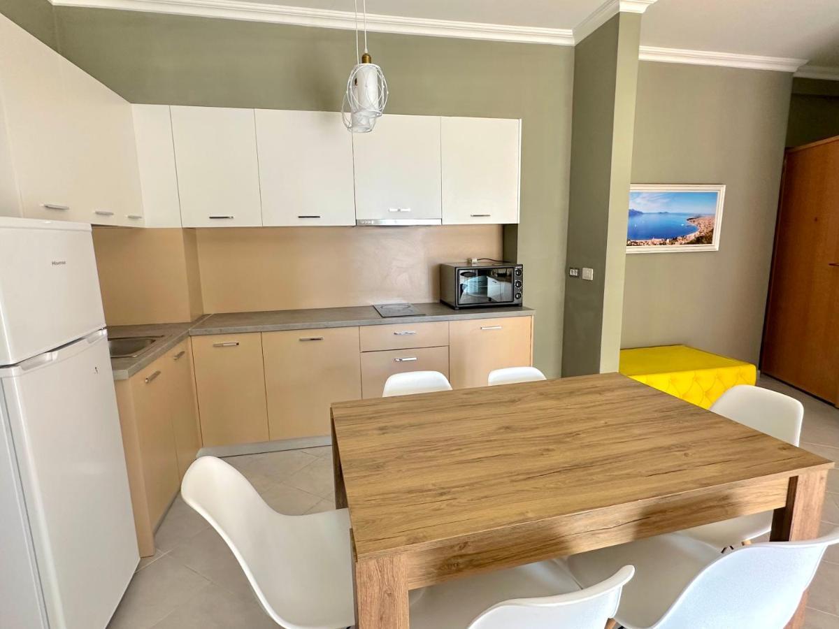 Family Suite Residence Vlorë Eksteriør bilde