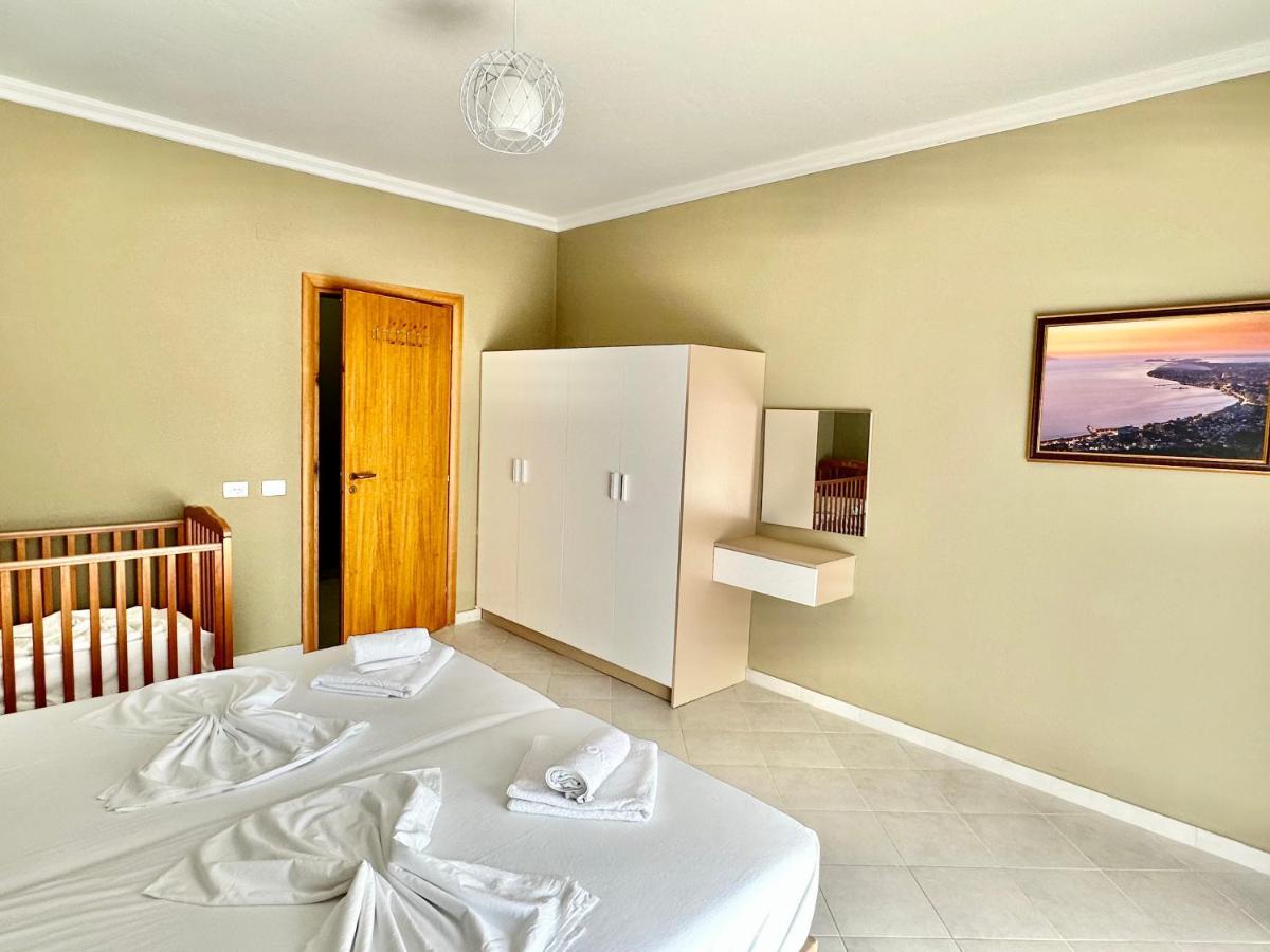 Family Suite Residence Vlorë Eksteriør bilde