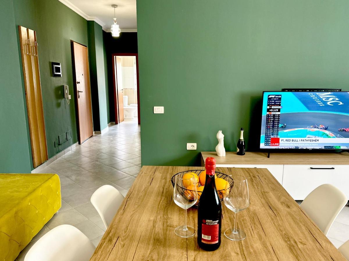 Family Suite Residence Vlorë Eksteriør bilde