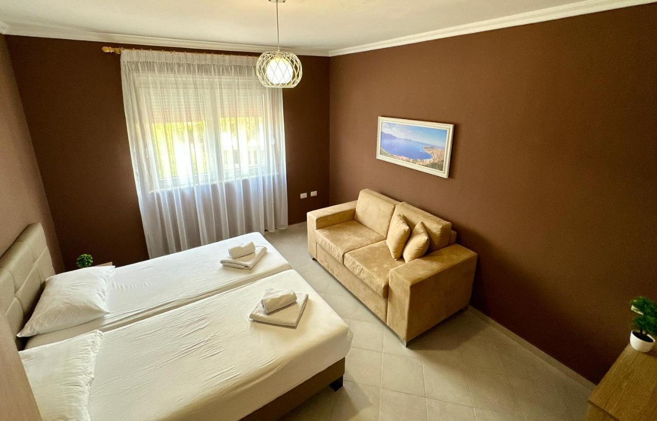 Family Suite Residence Vlorë Eksteriør bilde
