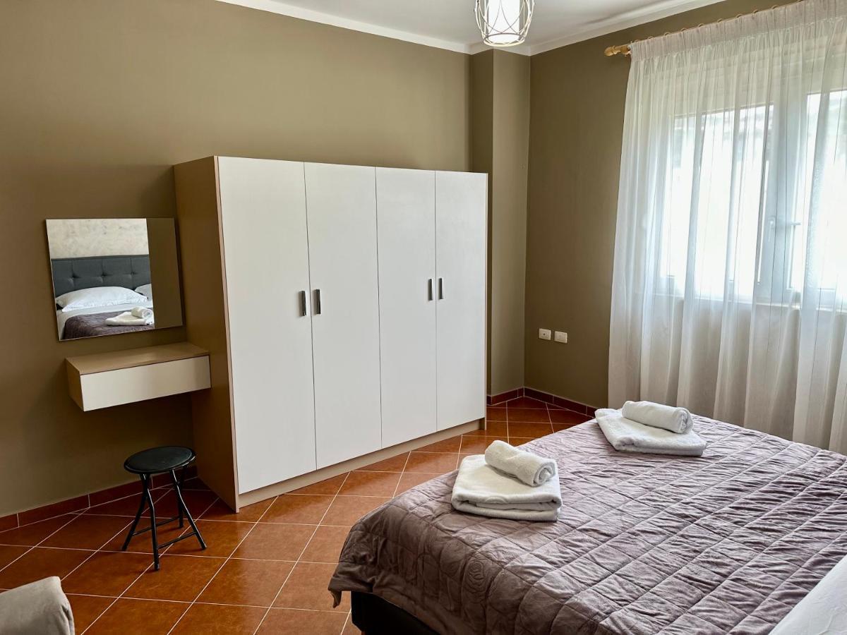 Family Suite Residence Vlorë Eksteriør bilde