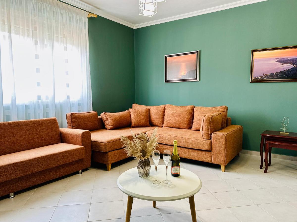 Family Suite Residence Vlorë Eksteriør bilde