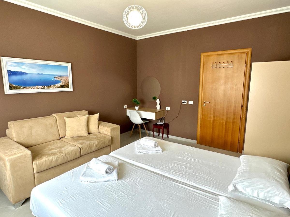 Family Suite Residence Vlorë Eksteriør bilde