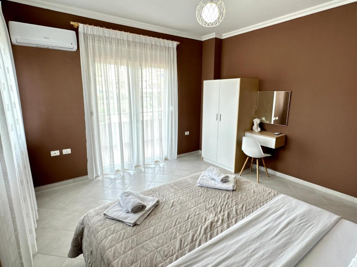 Family Suite Residence Vlorë Eksteriør bilde