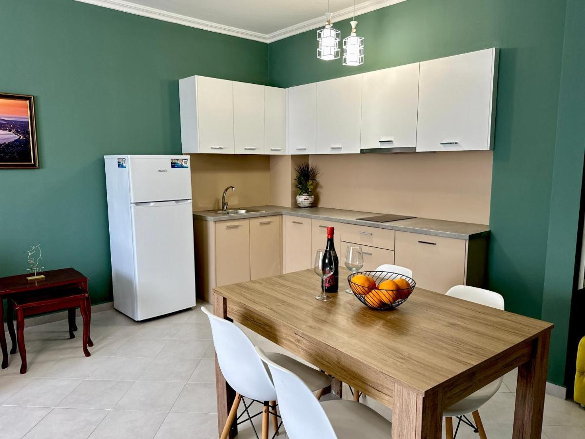 Family Suite Residence Vlorë Eksteriør bilde