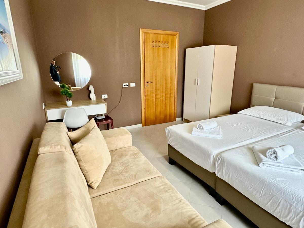 Family Suite Residence Vlorë Eksteriør bilde