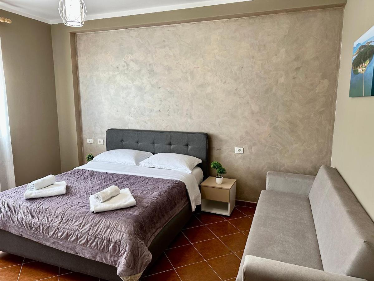 Family Suite Residence Vlorë Eksteriør bilde