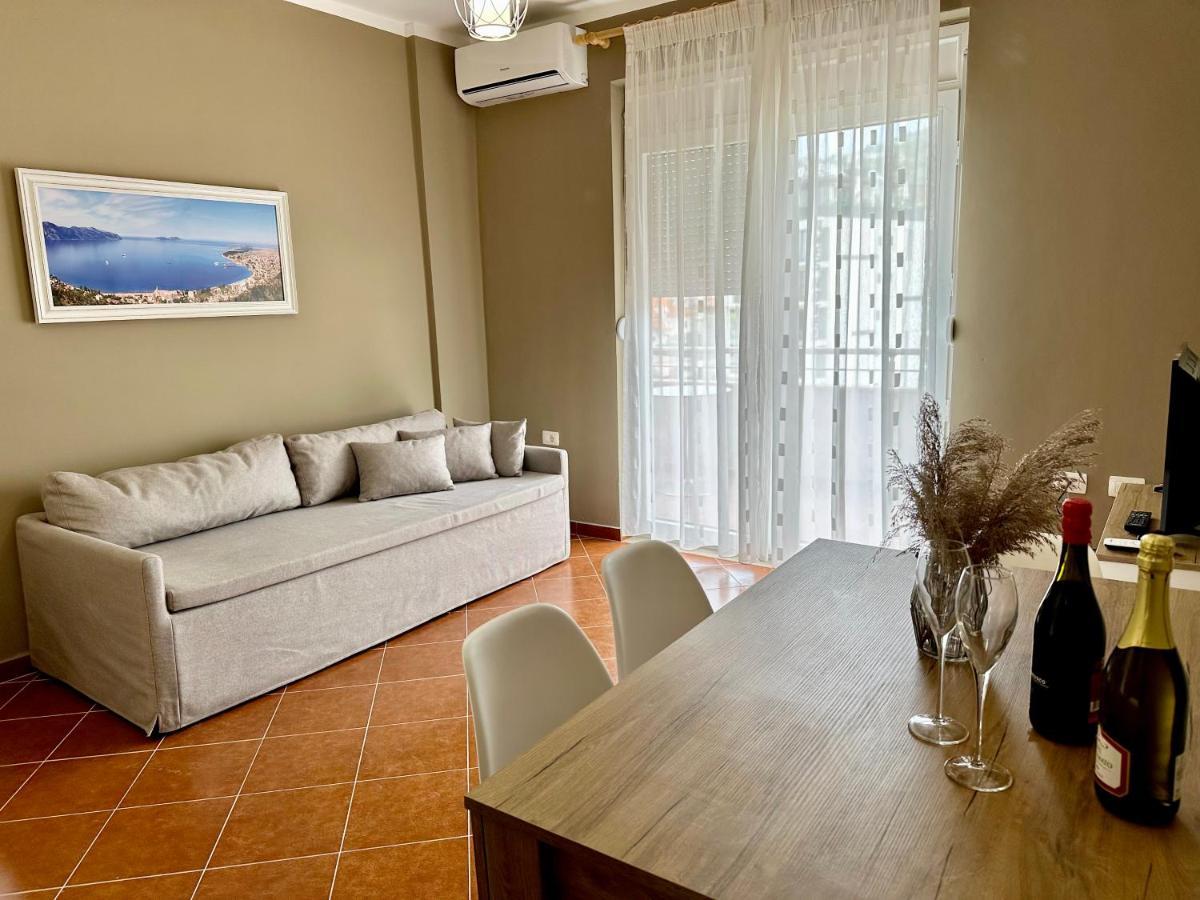 Family Suite Residence Vlorë Eksteriør bilde