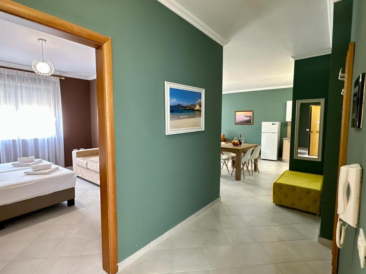 Family Suite Residence Vlorë Eksteriør bilde