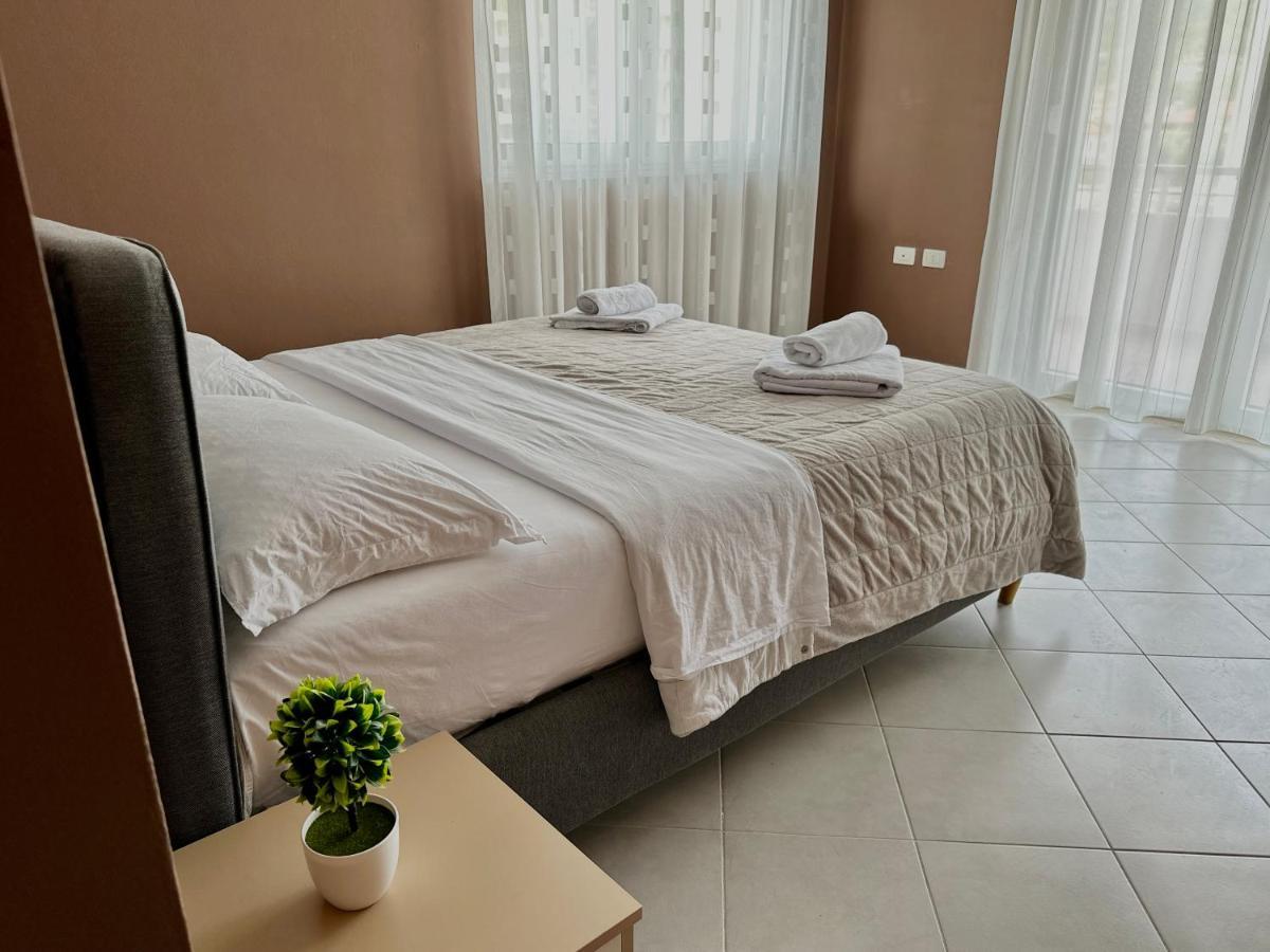 Family Suite Residence Vlorë Eksteriør bilde