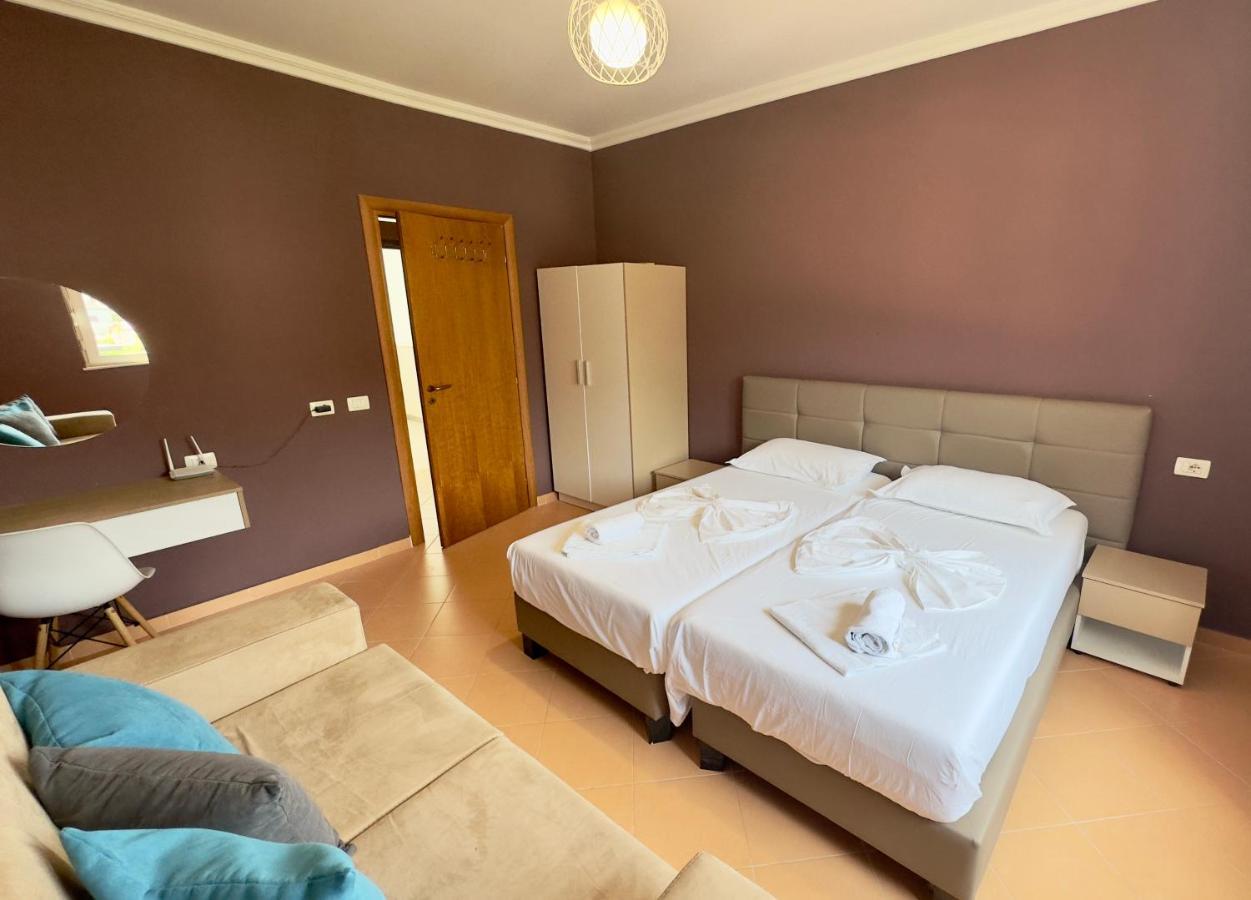 Family Suite Residence Vlorë Eksteriør bilde