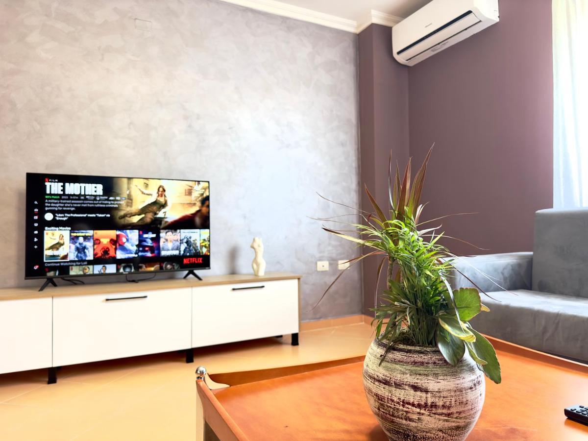 Family Suite Residence Vlorë Eksteriør bilde