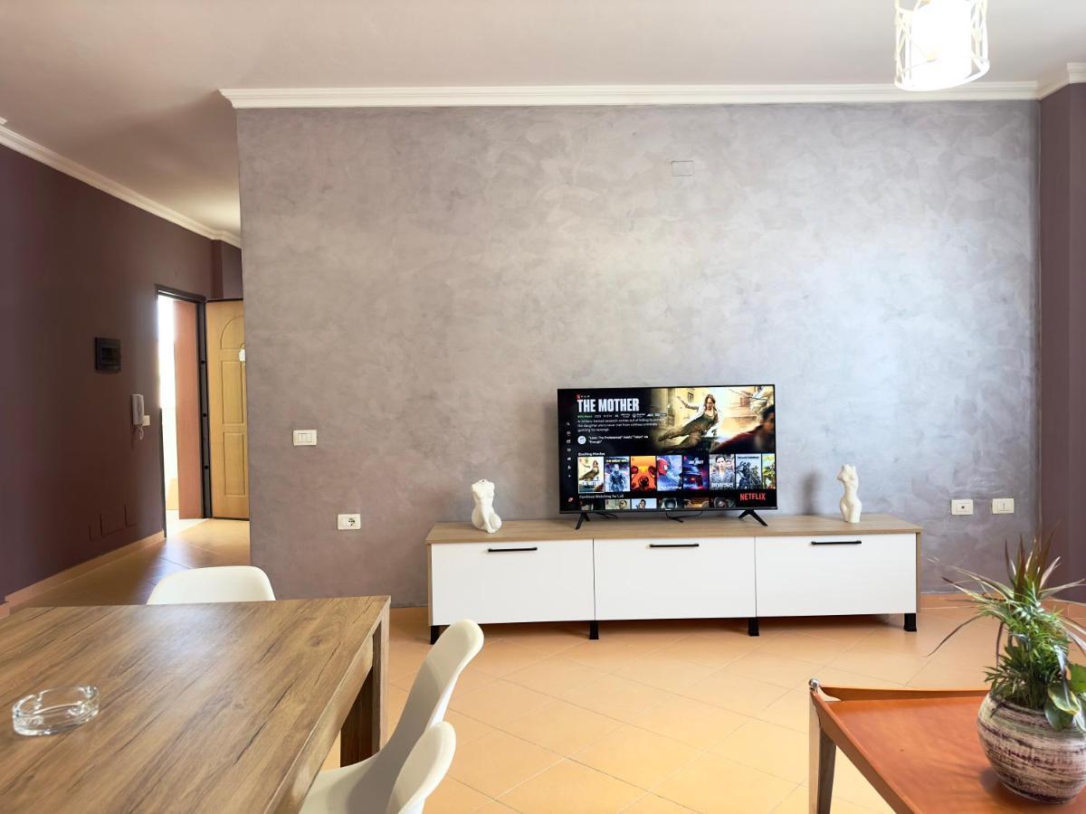 Family Suite Residence Vlorë Eksteriør bilde