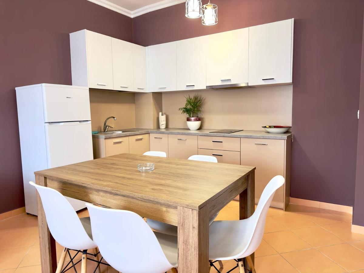 Family Suite Residence Vlorë Eksteriør bilde