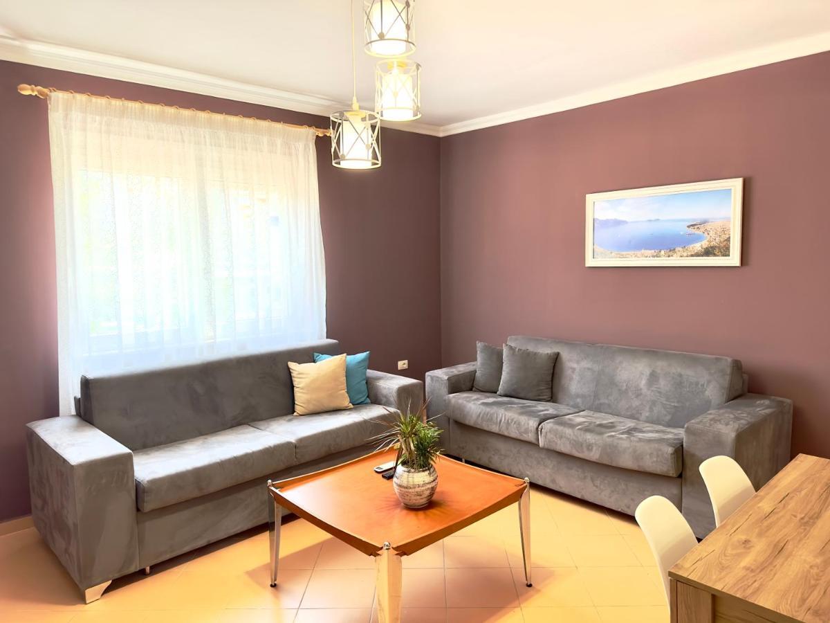 Family Suite Residence Vlorë Eksteriør bilde