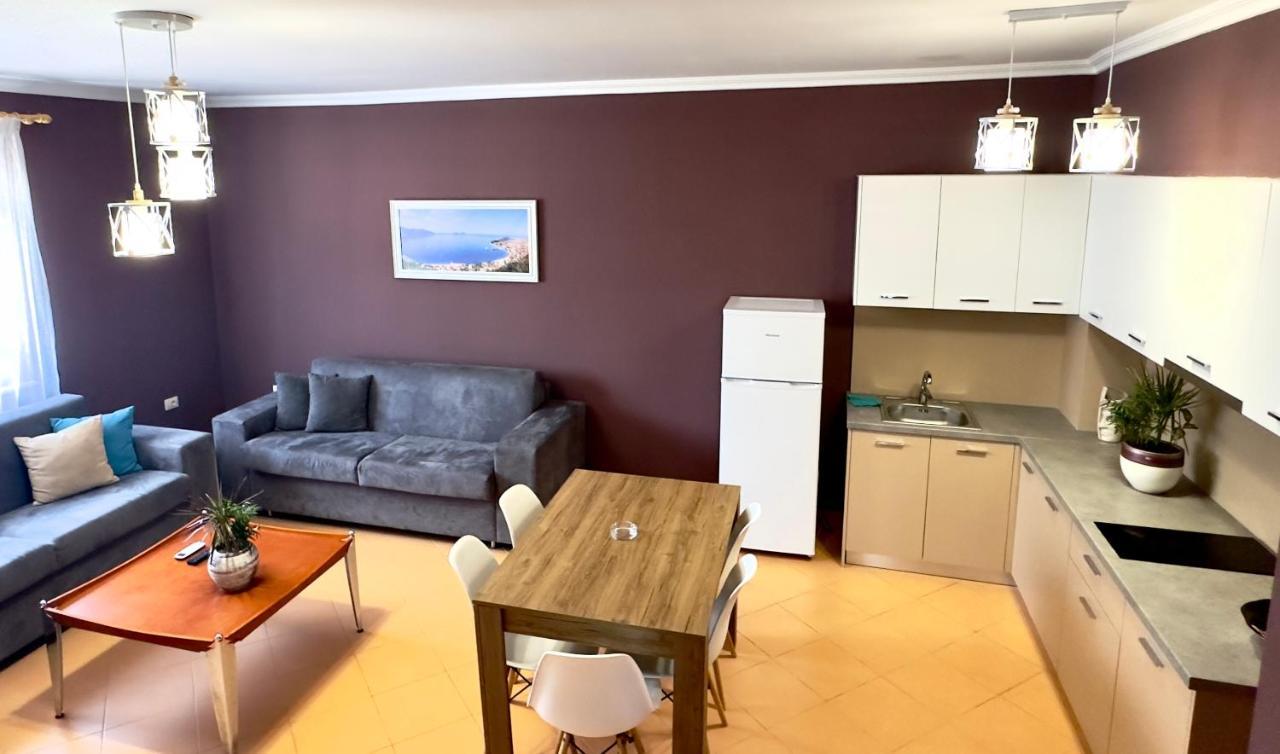 Family Suite Residence Vlorë Eksteriør bilde