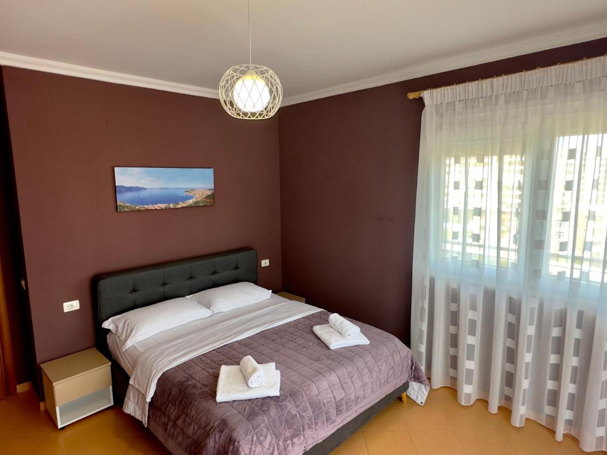 Family Suite Residence Vlorë Eksteriør bilde