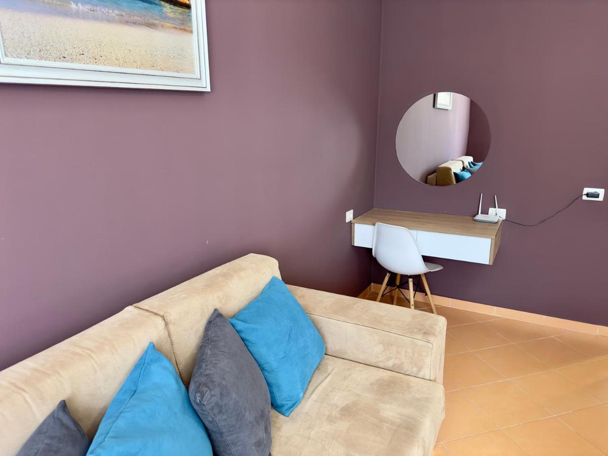 Family Suite Residence Vlorë Eksteriør bilde