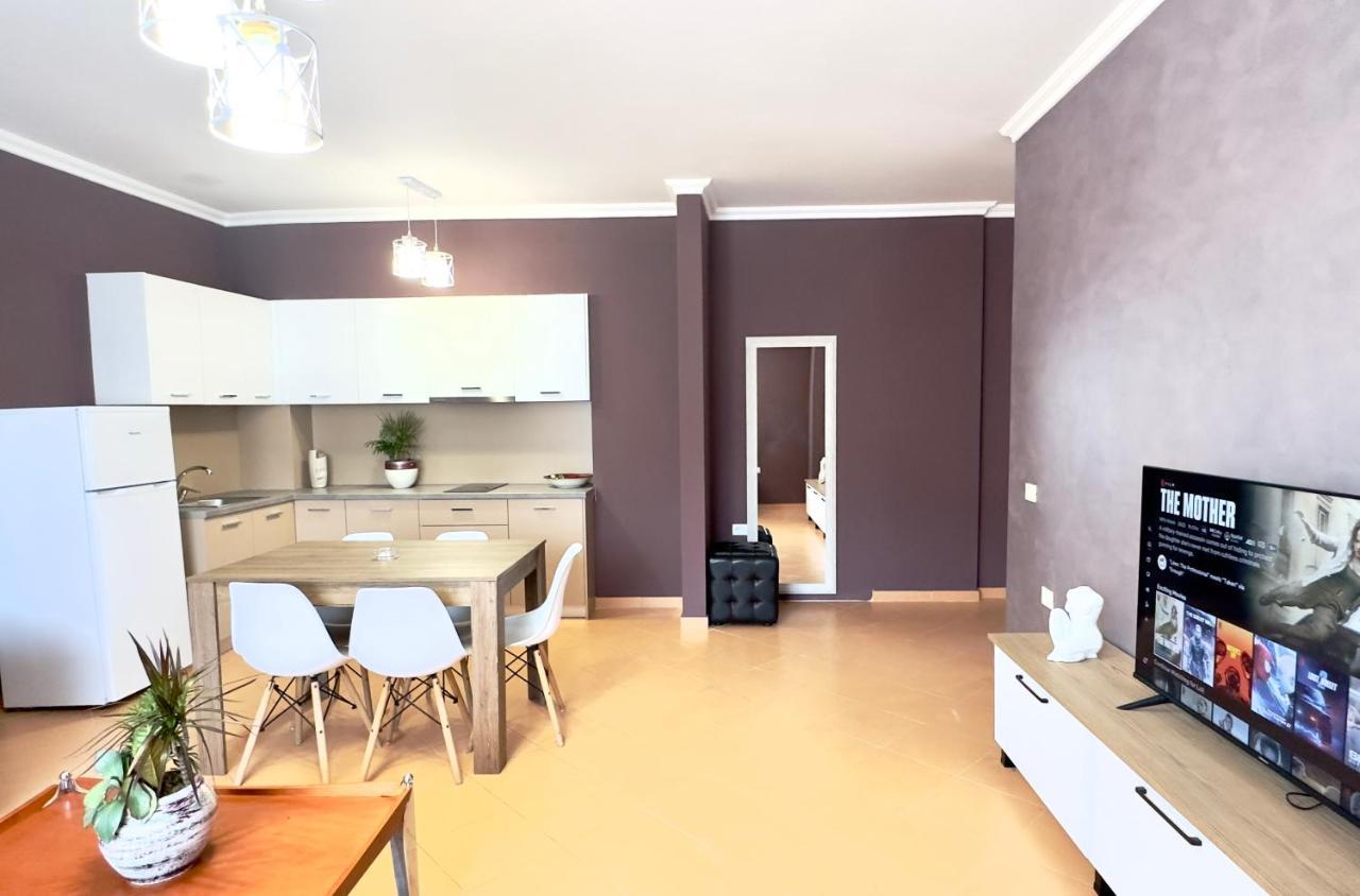 Family Suite Residence Vlorë Eksteriør bilde