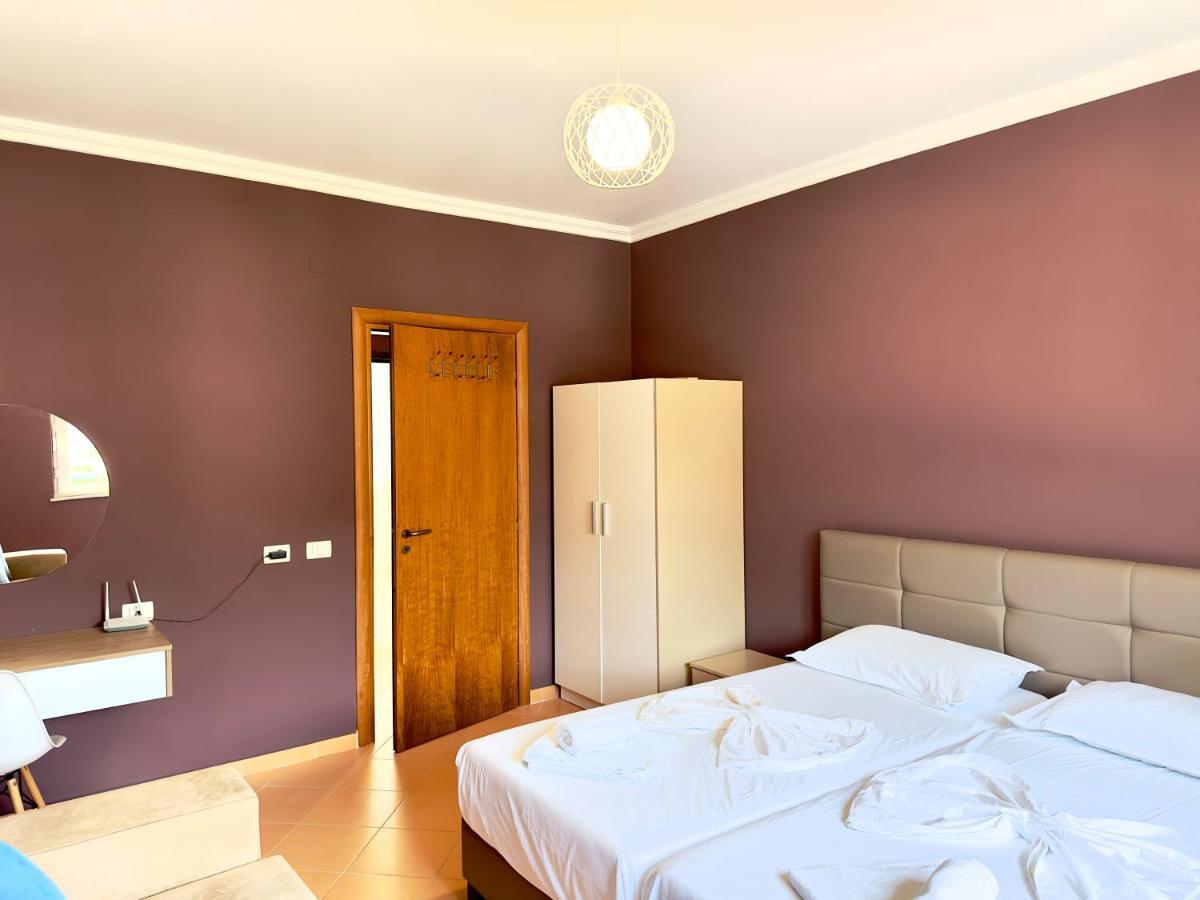 Family Suite Residence Vlorë Eksteriør bilde