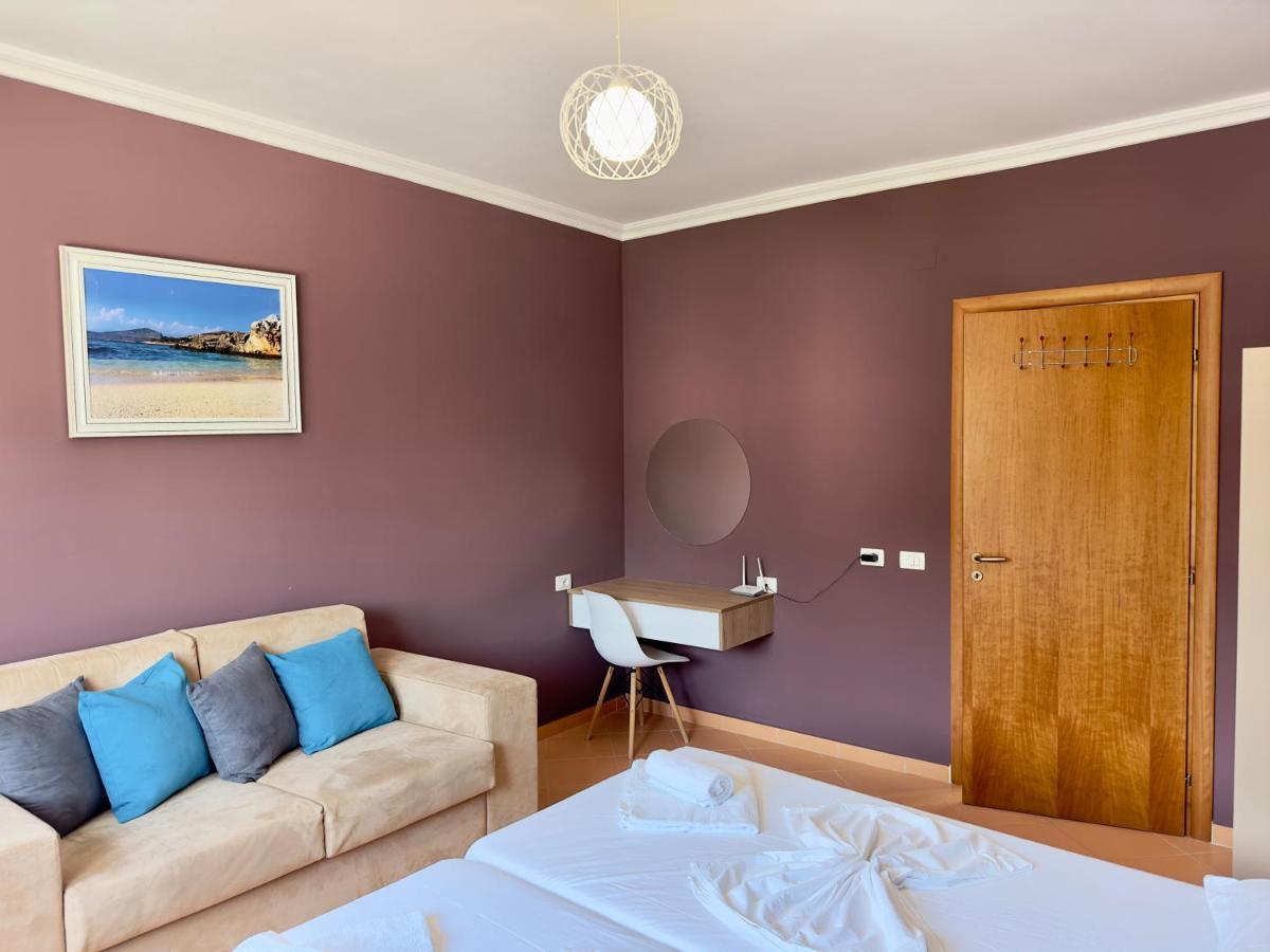 Family Suite Residence Vlorë Eksteriør bilde
