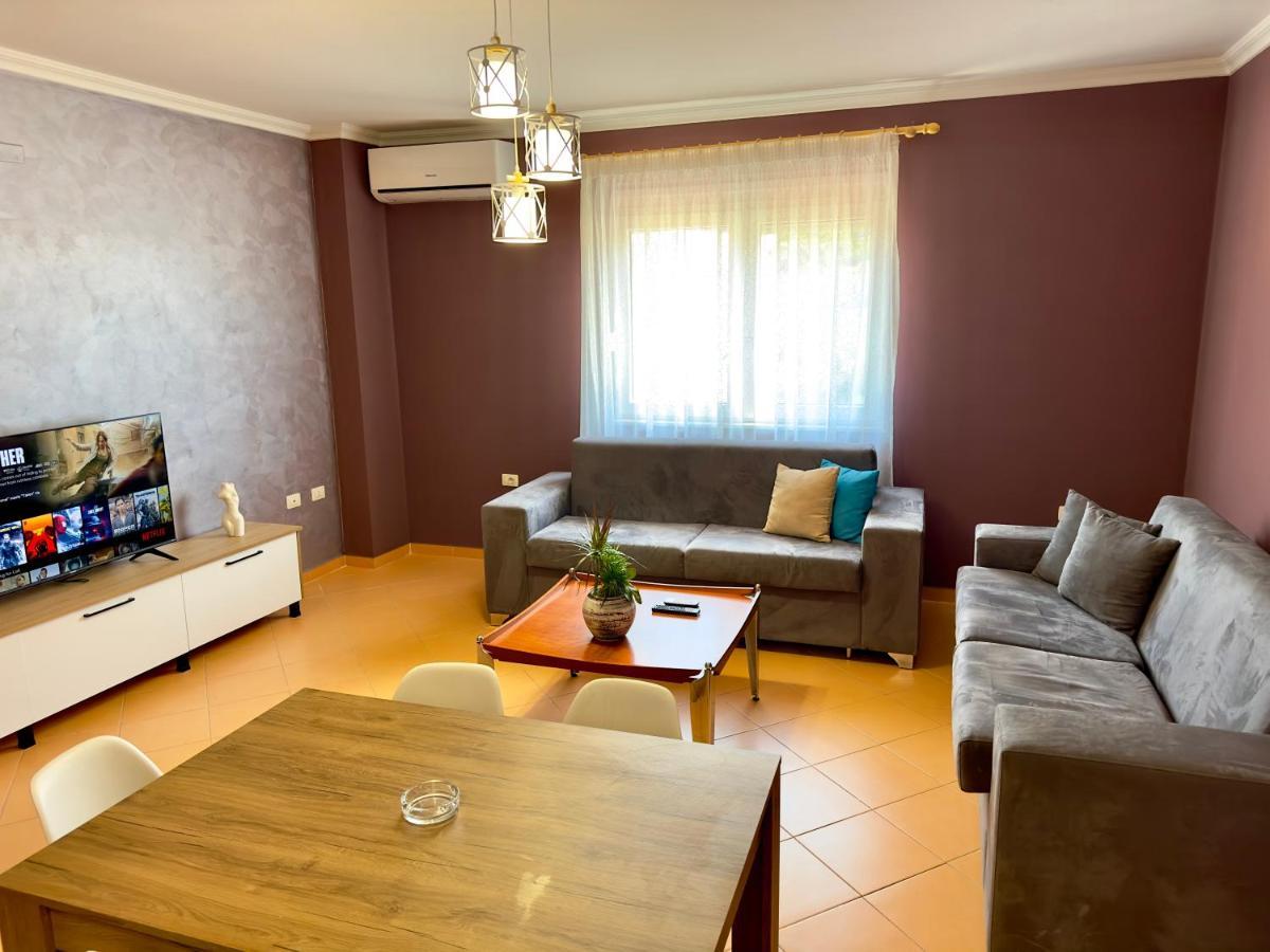 Family Suite Residence Vlorë Eksteriør bilde