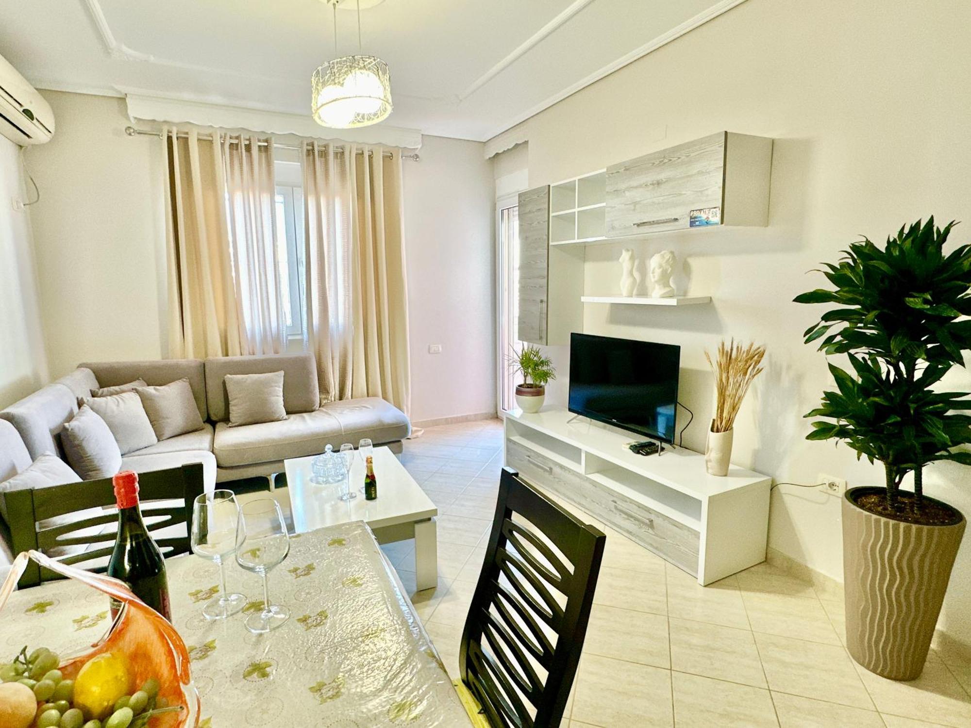 Family Suite Residence Vlorë Eksteriør bilde